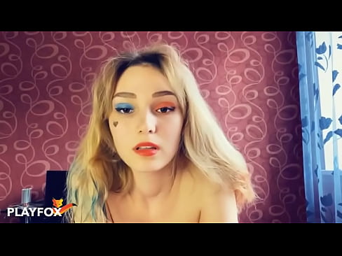 ❤️ Magiški virtualios realybės akiniai suteikė man sekso su Harley Quinn ❤️❌ Rusų porno prie lt.sexonfire.ru ❌❤